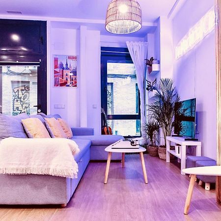 Calle Rodas 3 Central 5 Stars Apartment In Madrid For 6 People Exteriör bild