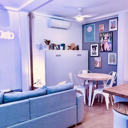 Calle Rodas 3 Central 5 Stars Apartment In Madrid For 6 People Exteriör bild
