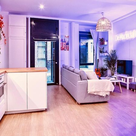 Calle Rodas 3 Central 5 Stars Apartment In Madrid For 6 People Exteriör bild
