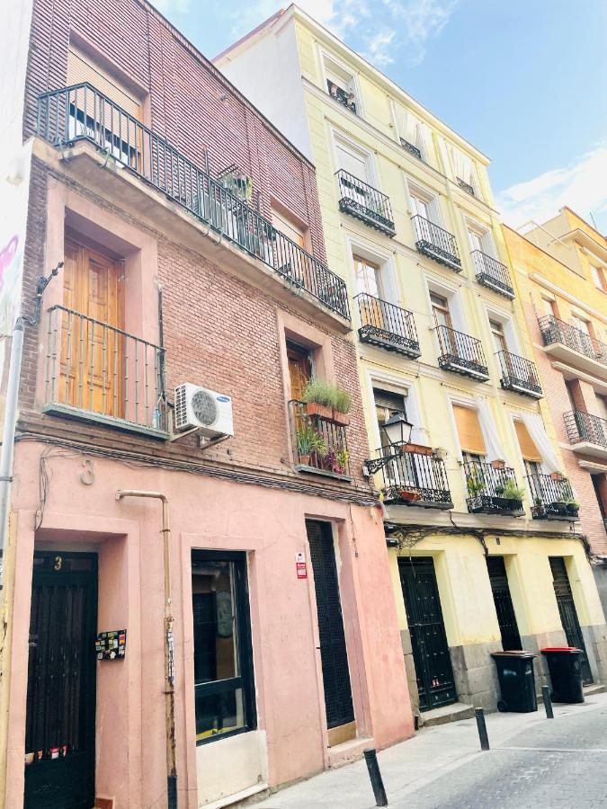 Calle Rodas 3 Central 5 Stars Apartment In Madrid For 6 People Exteriör bild