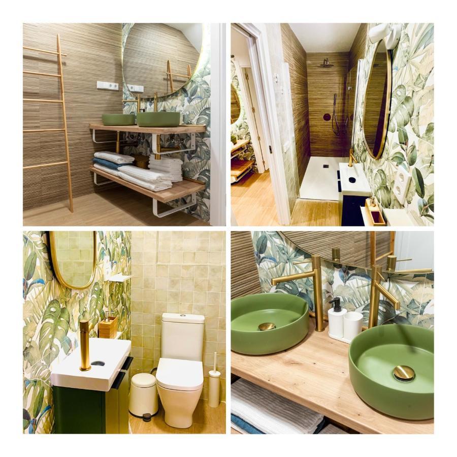Calle Rodas 3 Central 5 Stars Apartment In Madrid For 6 People Exteriör bild