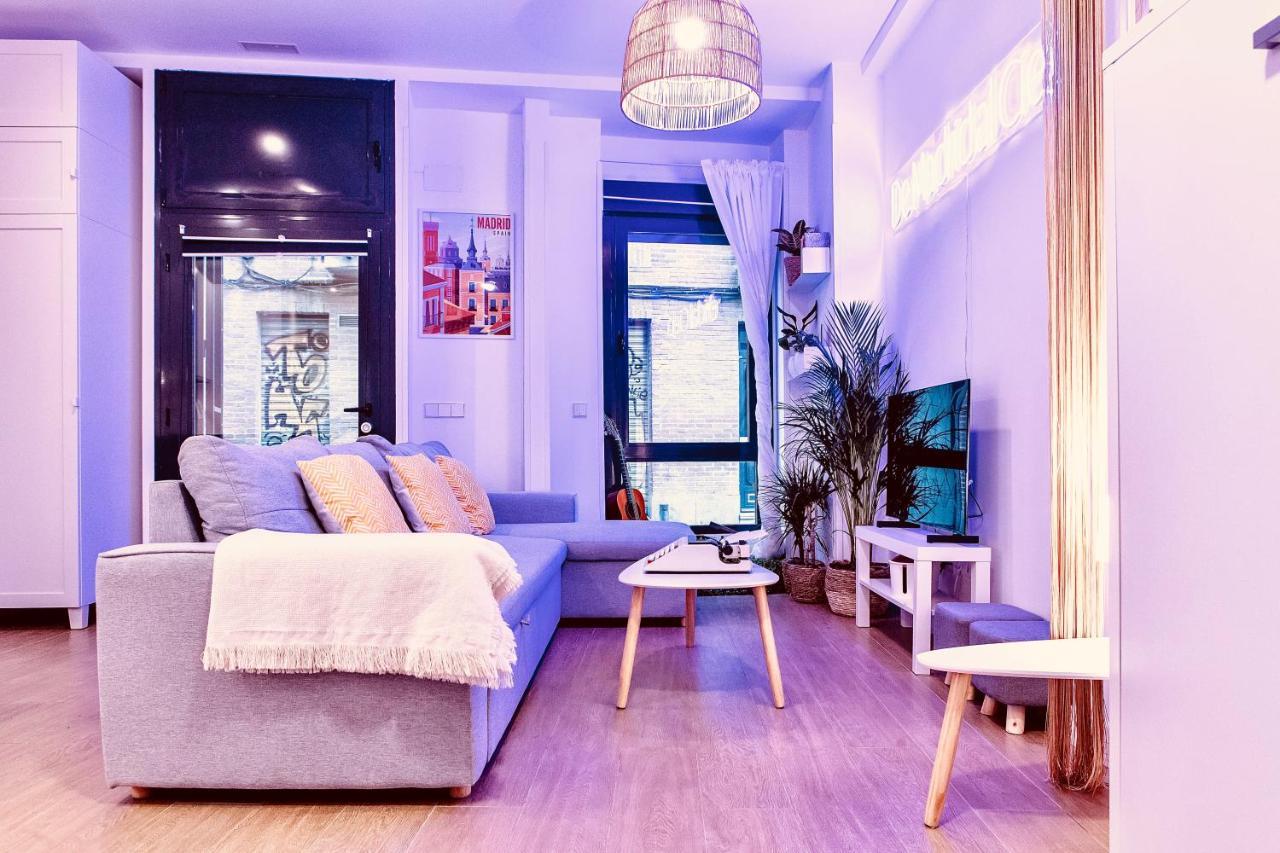 Calle Rodas 3 Central 5 Stars Apartment In Madrid For 6 People Exteriör bild