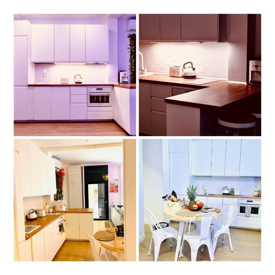Calle Rodas 3 Central 5 Stars Apartment In Madrid For 6 People Exteriör bild