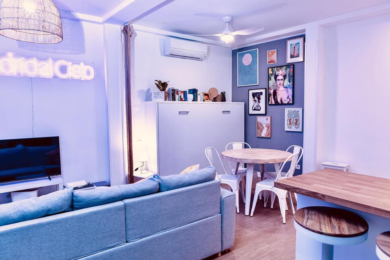 Calle Rodas 3 Central 5 Stars Apartment In Madrid For 6 People Exteriör bild