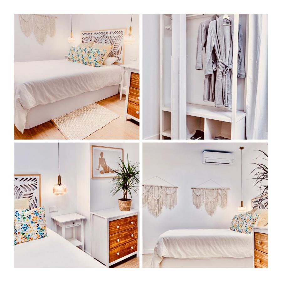Calle Rodas 3 Central 5 Stars Apartment In Madrid For 6 People Exteriör bild