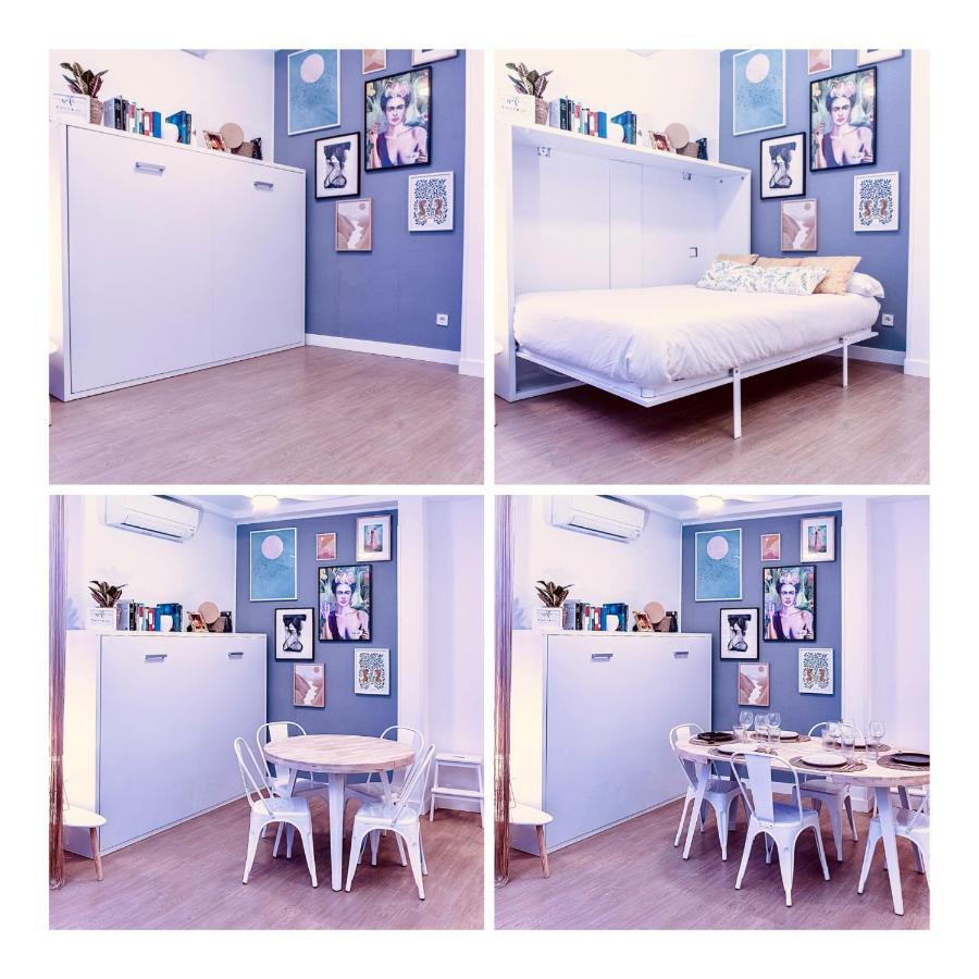 Calle Rodas 3 Central 5 Stars Apartment In Madrid For 6 People Exteriör bild
