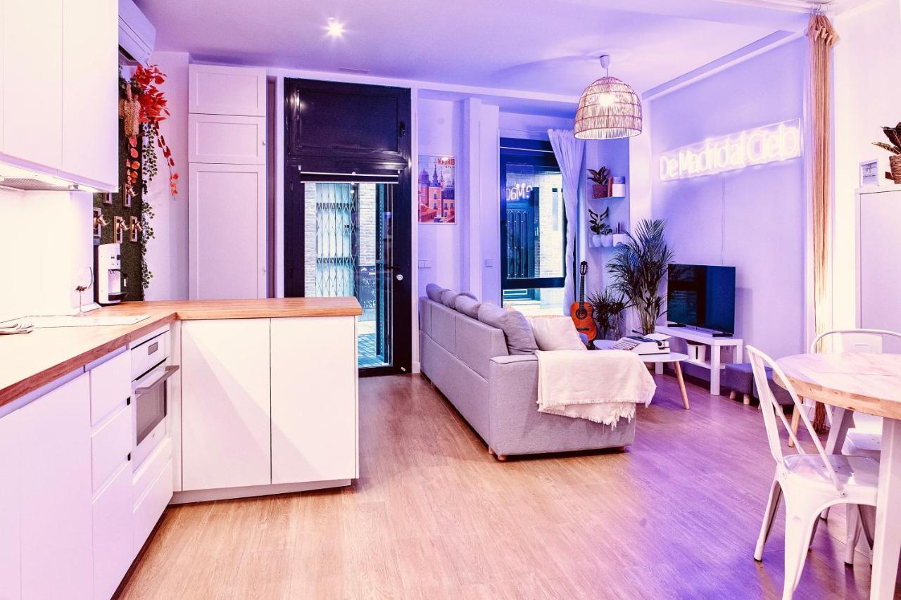 Calle Rodas 3 Central 5 Stars Apartment In Madrid For 6 People Exteriör bild