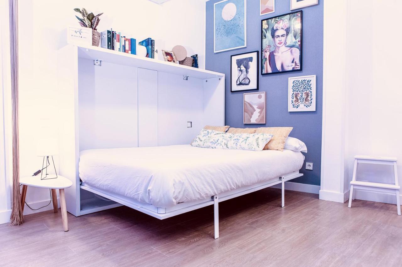 Calle Rodas 3 Central 5 Stars Apartment In Madrid For 6 People Exteriör bild